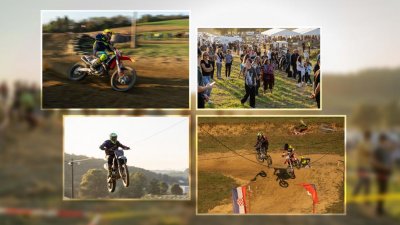 FOTO Na Motocross stazi u Breznici vozi se posljednja utrka Prvenstva Zagorja