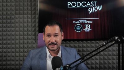 Ispravak informacije: Tomislav Vrbanec je educiran i osposobljen za obavljanje zanata parfumera