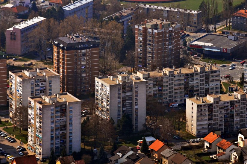 Upravitelj stambene zgrade, umjesto više tisuća, na računu zgrade ostavio 150 kuna!?