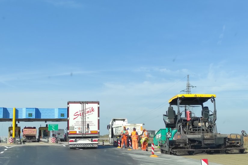 FOTO Gotovi radovi na prvoj fazi, krenula druga faza radova na A4 autocesti