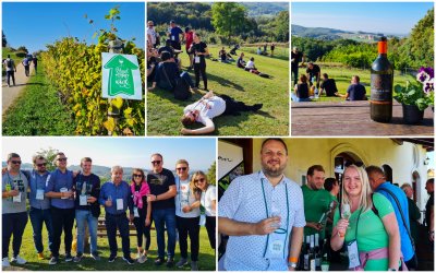 FOTO Prvi Wine&amp;Walk u Cestici je - pun pogodak!