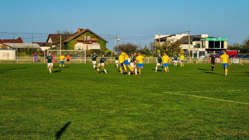 Pobjedom nad NK Vinica, ŠNK Rudar 47 zadržao prvo mjesto na prvenstvenoj tablici