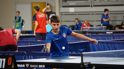 Vito Milak osvojio drugo i treće mjesto na Memorijalnom turniru u Osijeku