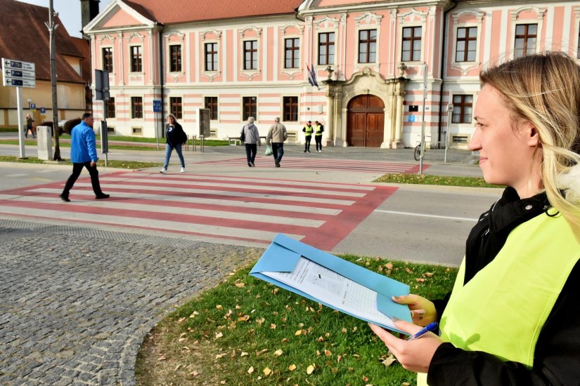 Poštujete li prednost pješaka? U petak Dan ljubaznosti u prometu