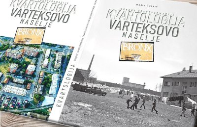 Od Varteksovog naselja do Bronxa: Povijest kultnog kvarta u novoj knjizi Kvartologija