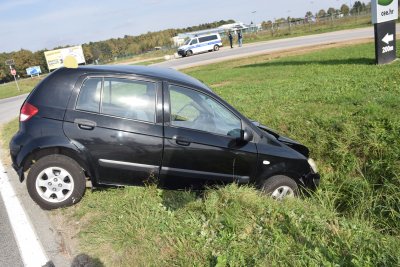 U prometnoj nesreći u Čakovcu smrtno stradao 77-godišnji vozač automobila