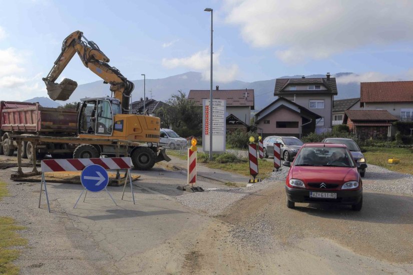 AGLOMERACIJA IVANEC Kreće asfaltiranje cesta, donosimo popis ulica i dionica