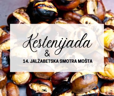 Večeras u Društvenom domu Kelemen tradicionalna Kestenijada i 14. Jalžabetska smotra mošta