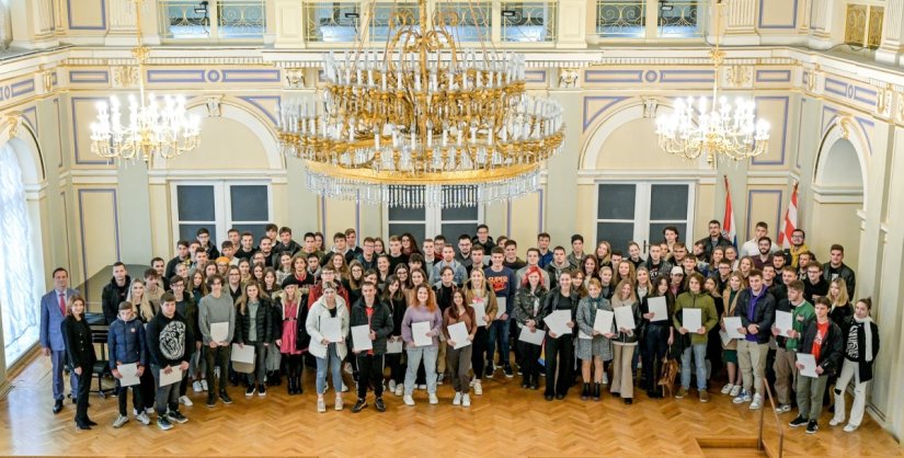 Varaždinski studenti, jeste li se prijavili na natječaj za stipendije?