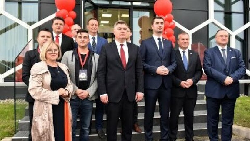 DC North - velike stvari imaju male početke, a ovo je mali početak, iako je najveći