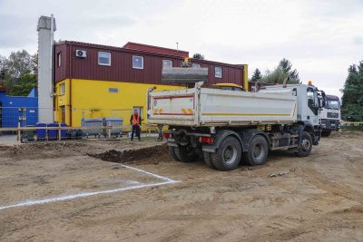 Počela dogradnja dječjeg vrtića u Ivancu, uređuje se dvorište i postavljaju nove sprave