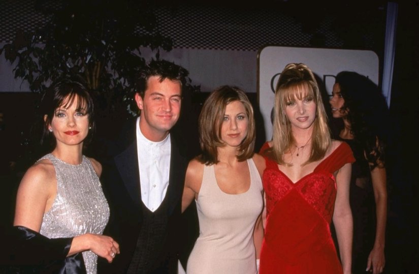 Matthew Perry, glumac &quot;Prijatelja&quot;, mrtav u 55. godini života