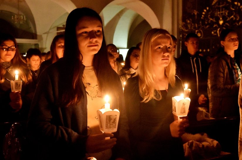 I ove godine uoči Svih svetih Holywin, no ovog puta u Trnovcu