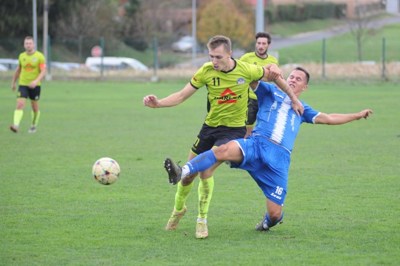 FOTO Elitna liga: Bednja slavila u derbiju kod Jalžabeta, Nedeljanec napunio mrežu Budućnosti