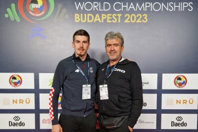 Enes Garibović: Nisam nezadovoljan nastupom, ali pamte se samo medalje