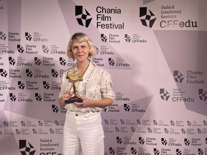 Dokumentarni film Varaždinke Anje Strelec dobio nagradu na Chania Film festivalu