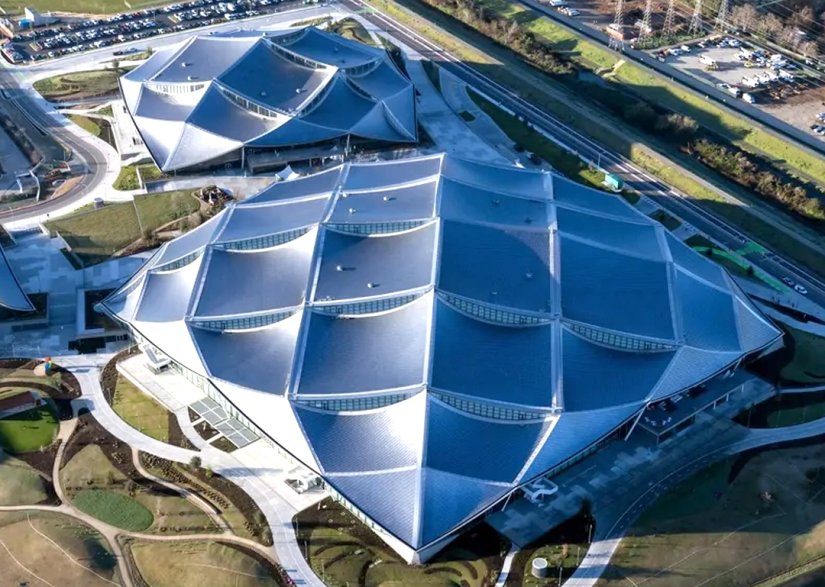 Solvis ima novi projekt - Google Campus, budućnost solarnih krovova