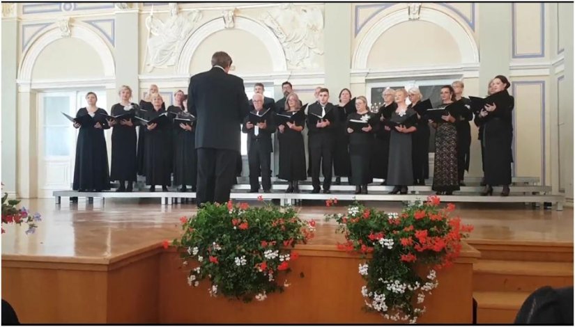 Pred nama je 3. Zuberfest - festival zborskog pjevanja u HNK Varaždinu