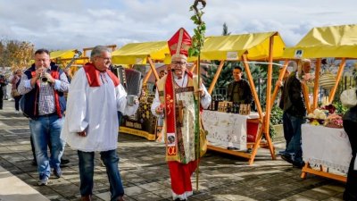 NOVI MAROF Sve je spremno za tradicionalno &quot;Martinje v Marofu&quot;