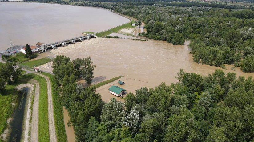 Hrvatske vode: Stiže novi obilniji val kiše