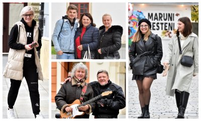 FOTO Subotnji špancirung u znaku jesenskih jakni i kaputa