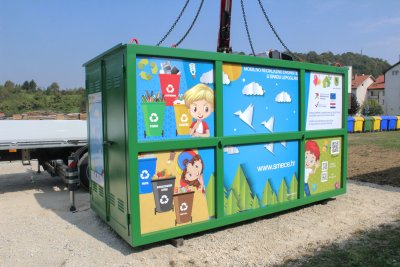 Mobilno reciklažno dvorište prikupljat će otpad u naseljima Grada Lepoglave