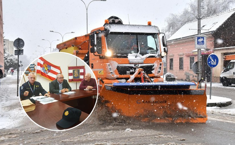 Je li zimska služba spremna za zimu i na što ćemo uskoro trebati pripaziti?