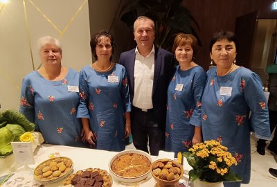 FOTO Međunarodni kongres Conpasta u Varaždinu: Predstavljene i domaće tjestenine
