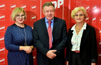 Forum seniora SDP-a u Varaždinu predstavio model povećanja mirovina