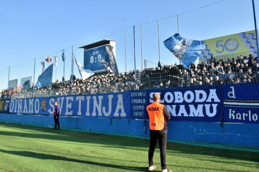 Disciplinski sudac kaznio Varaždin, Dinamo i Hajduk