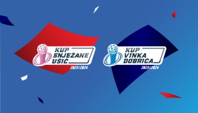 Kitro Varaždin protiv Rijeke za četvrtfinale Kupa Vinka Dobrića