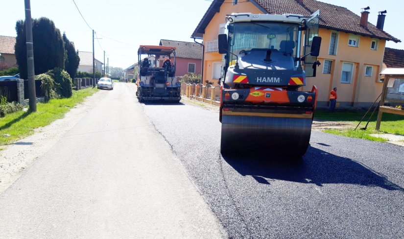 AGLOMERACIJA VARAŽDIN Ishođena uporabna dozvola za podsustave Petrijanec-Zelendvor