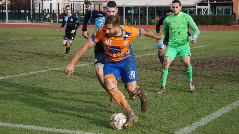 FOTO TREĆA NL SJEVER Varteks opet izgubio od Dinama, Podravina poražena od Rudara