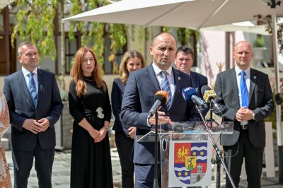 Plenković za novog ministra obrane predložio Ivana Anušića