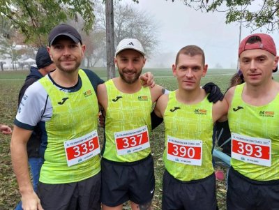 Atletičari AK Varaždina ekipno prvi na polumaratonu Ivan Starek u Zagrebu