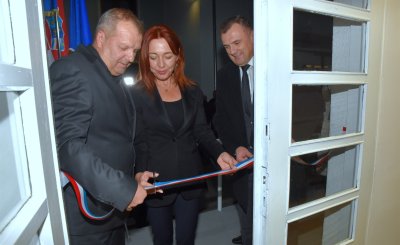 FOTO Memorijalni centar u Ivancu čuvat će uspomenu na ponosne dane Domovinskog rata