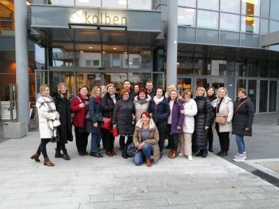 Ludbreški učitelji sudjelovali na konferenciji u Norveškoj u sklopu projekta LORI