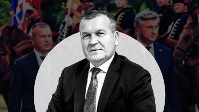 Župan Stričak: &quot;Nakon punih 18 godina Vlada premijera Plenkovića riješila problem bala u Brezju&quot;