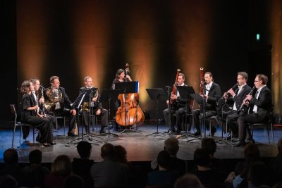 Koncert Camerate Cantilly u ponedjeljak u Glazbenoj školi u Varaždinu