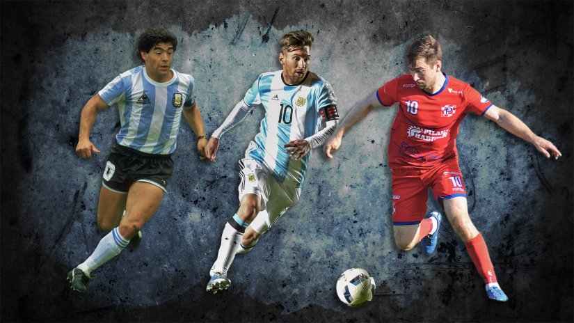 VIDEO Messi, Maradona ili Sakač: Gol igrača Poleta (T) dobio pohvale mnogih