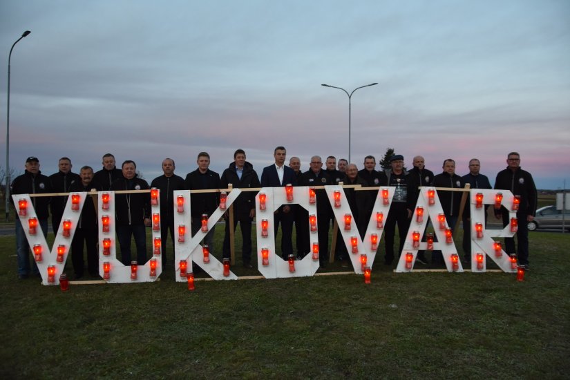 FOTO Općine Vinica, Cestica i Petrijanec zajedno obilježile Dan sjećanja