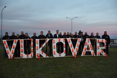 FOTO Općine Vinica, Cestica i Petrijanec zajedno obilježile Dan sjećanja