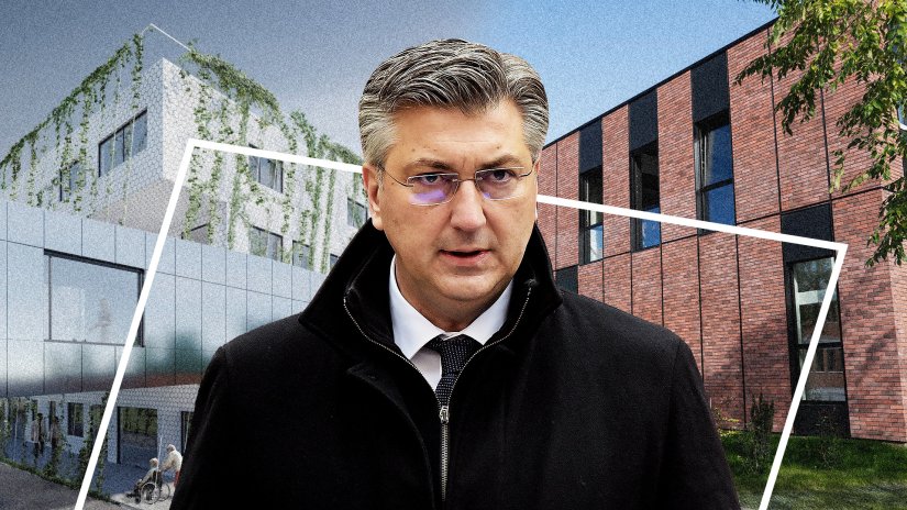 Premijer Plenković u petak pokreće jedan od najvećih projekata u zdravstvu