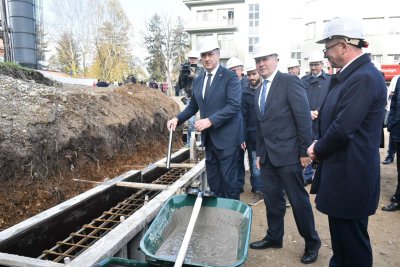 FOTO Andrej Plenković: Ovo predstavlja značajno ulaganje na području Varaždinske županije