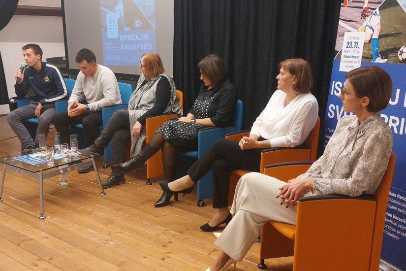 Panel rasprava Zajednice žena HDZ-a &quot;Katarina Zrinski&quot; Varaždina privukla brojne zainteresirane