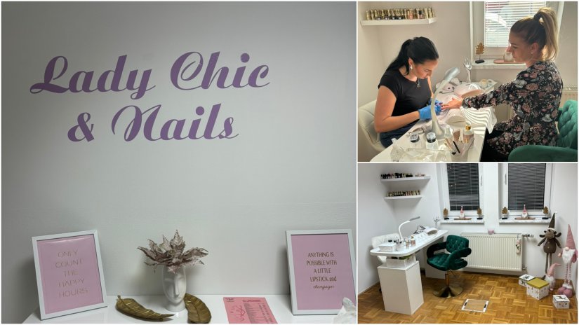 Lady Chic &amp; Nails, novi ekskluzivni salon, daruje najsretniju...