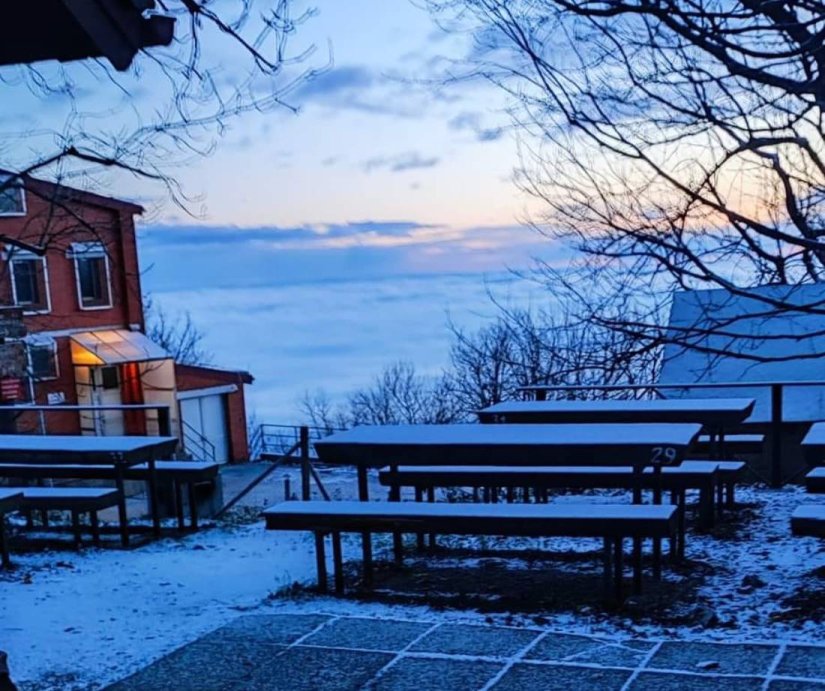 FOTO Snijeg zabijelio Ivančicu, kakvo nas vrijeme čeka u tjednu koji je pred nama?