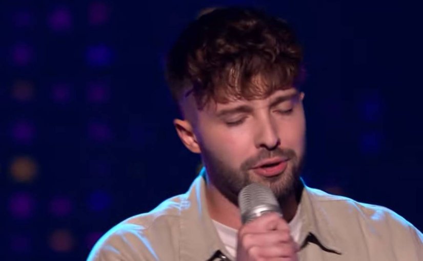 VIDEO Dorian Stipčić iz Varaždina odu&scaron;evio rasponom glasa u emisiji "The Voice"