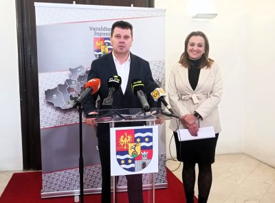 Najavljena 13. sjednica Županijske skupštine Varaždinske županije koja će biti održana ove srijede