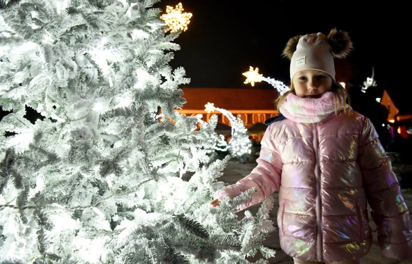 FOTO Stančić osvanuo u svom Adventskom ruhu